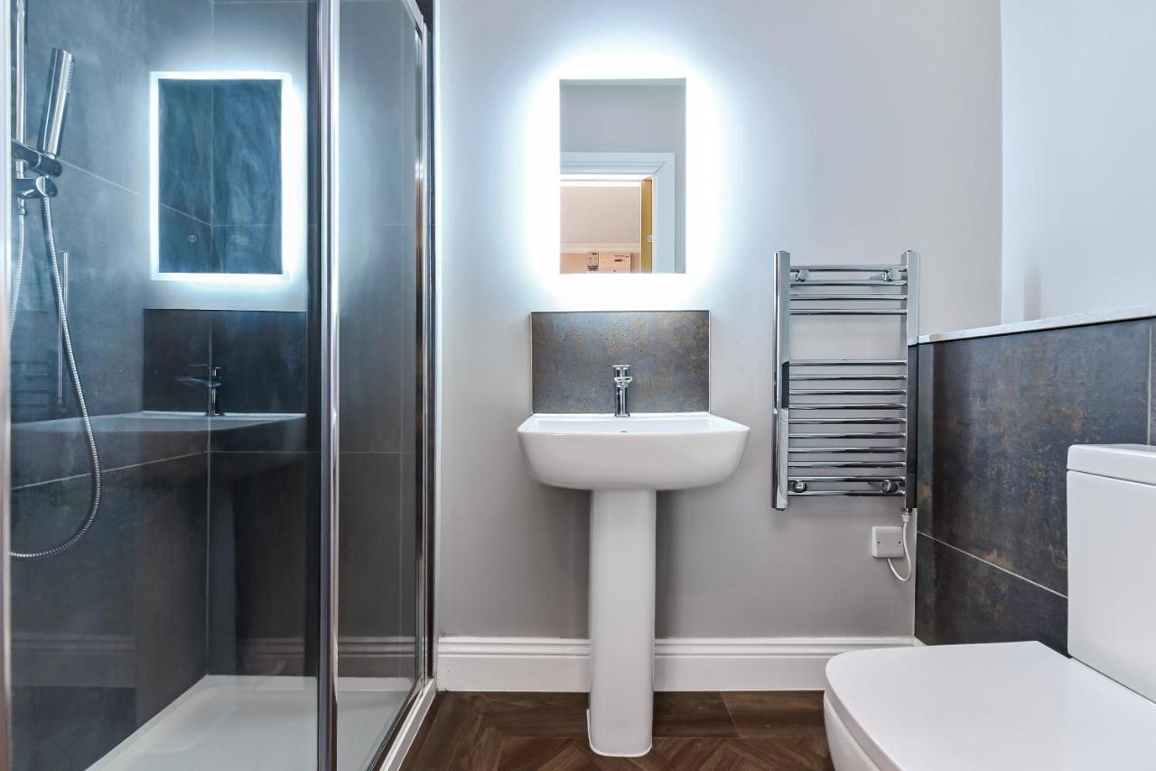 York Studios By Dc London Rooms Εξωτερικό φωτογραφία