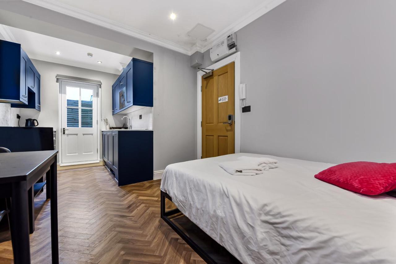 York Studios By Dc London Rooms Εξωτερικό φωτογραφία