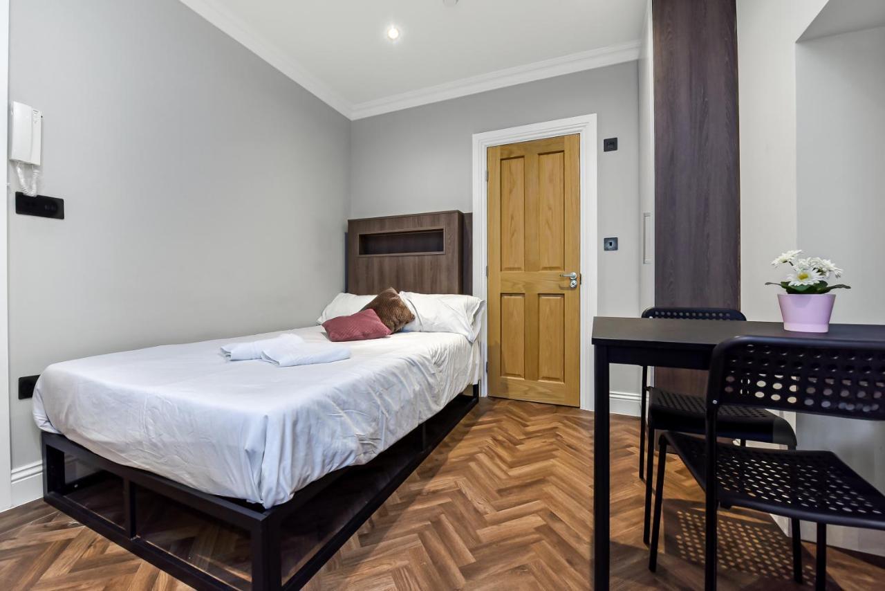 York Studios By Dc London Rooms Εξωτερικό φωτογραφία