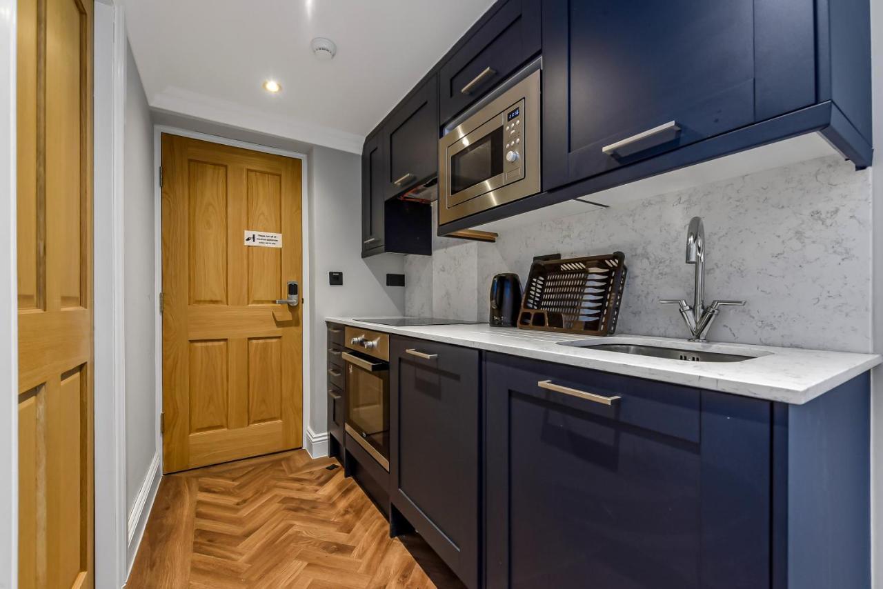 York Studios By Dc London Rooms Εξωτερικό φωτογραφία