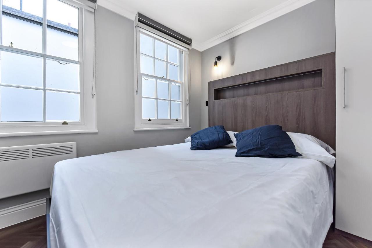 York Studios By Dc London Rooms Εξωτερικό φωτογραφία