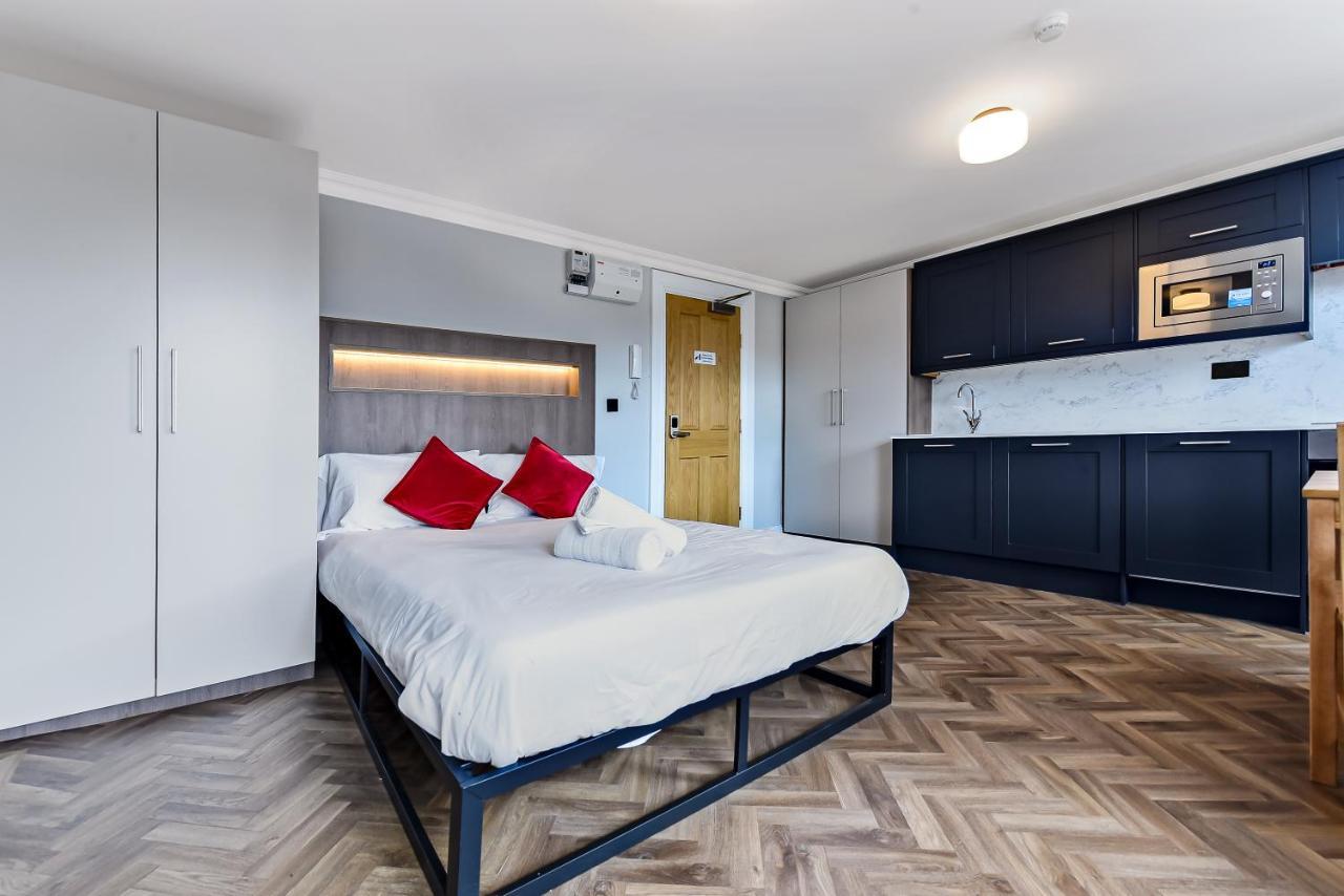 York Studios By Dc London Rooms Εξωτερικό φωτογραφία
