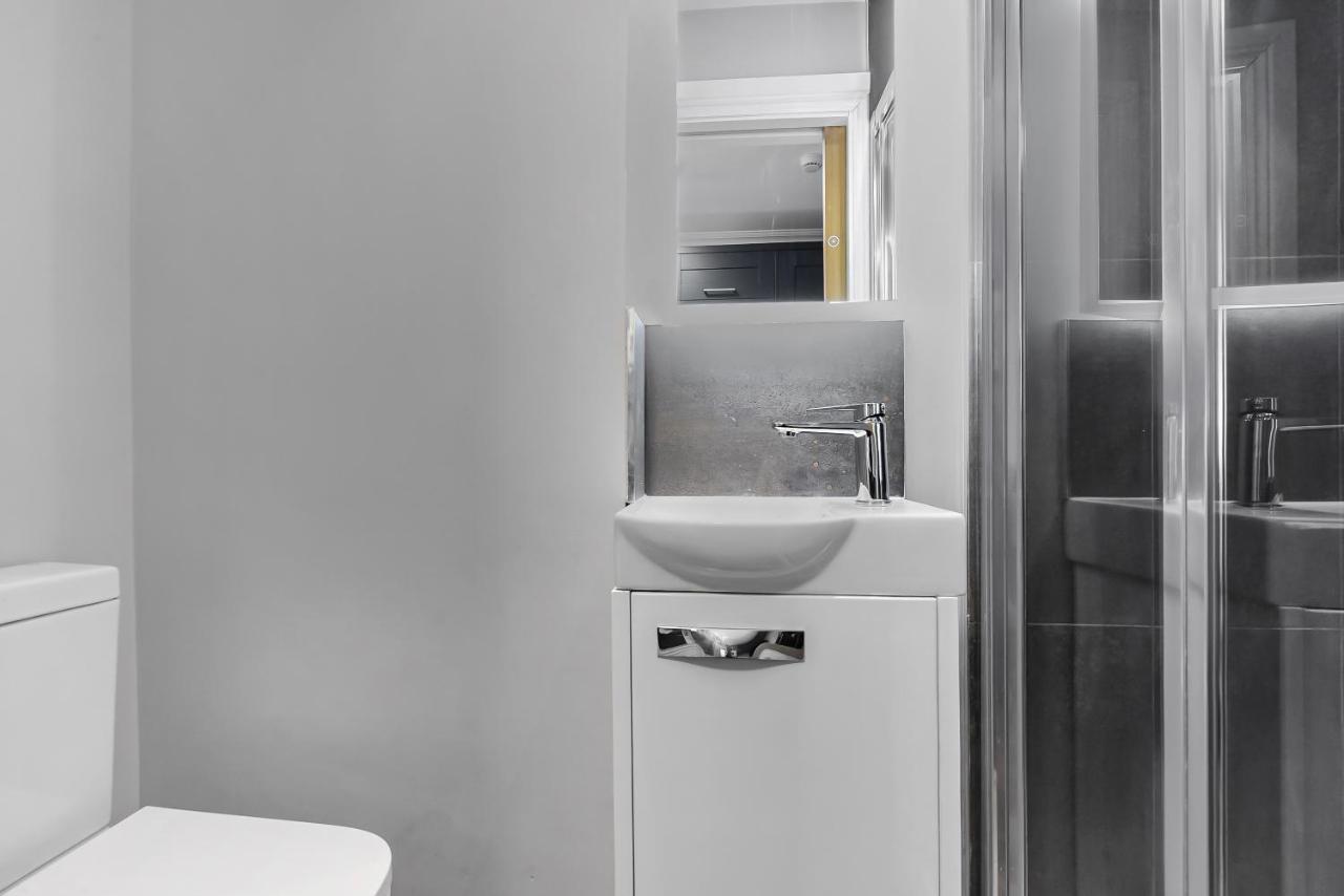 York Studios By Dc London Rooms Εξωτερικό φωτογραφία