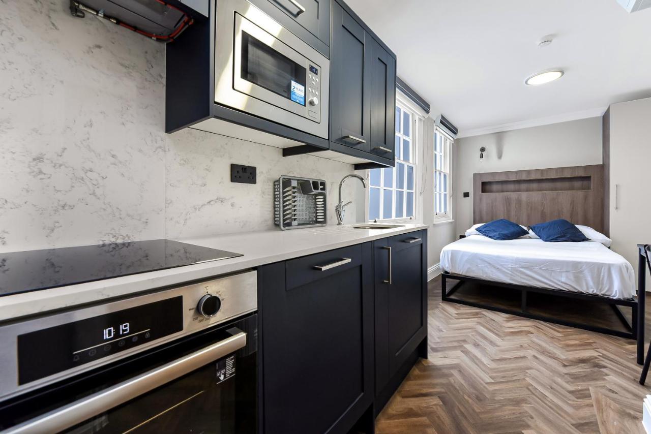 York Studios By Dc London Rooms Εξωτερικό φωτογραφία