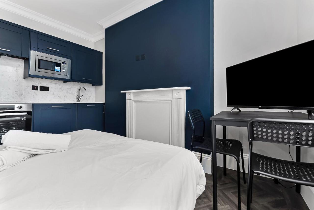 York Studios By Dc London Rooms Εξωτερικό φωτογραφία