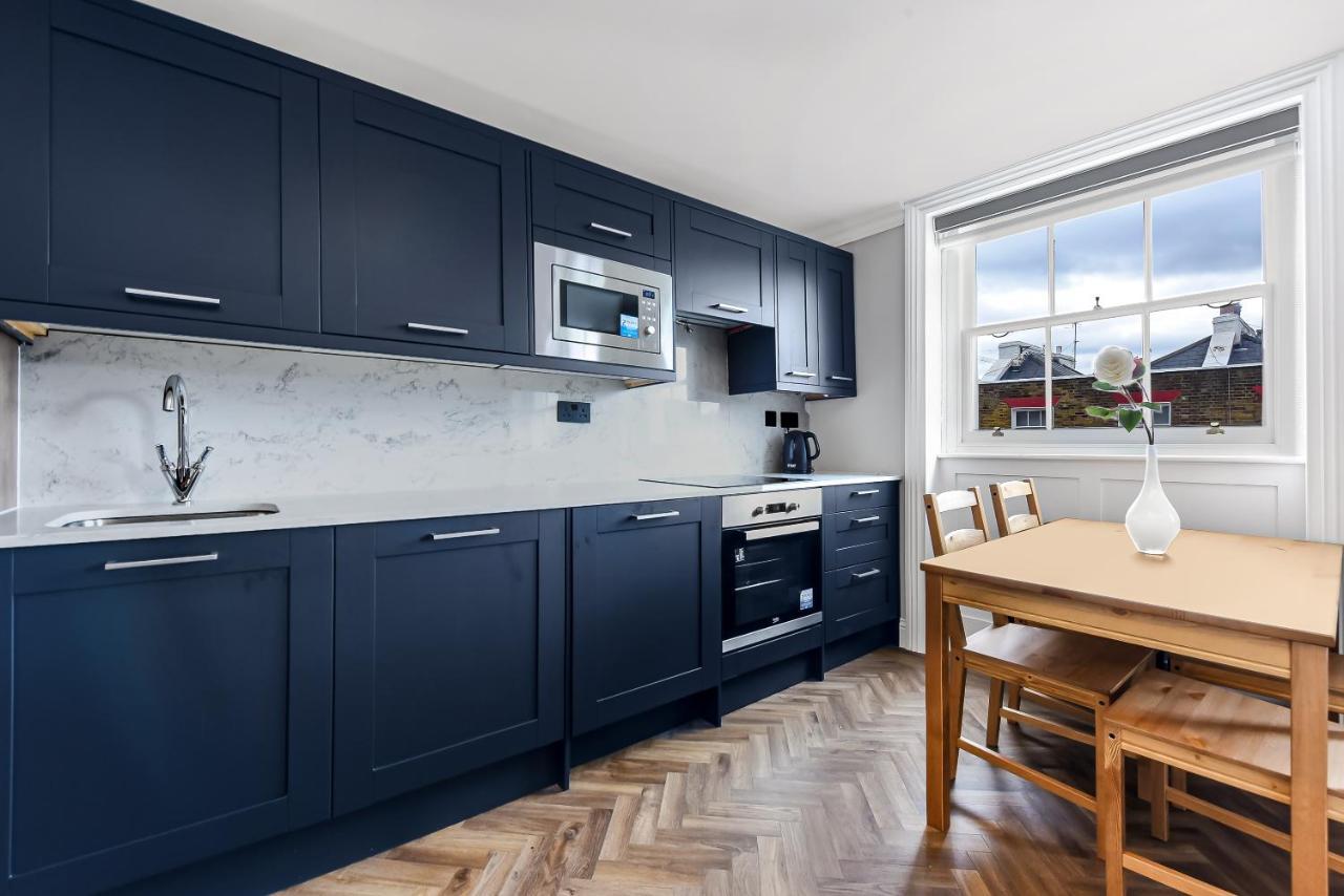 York Studios By Dc London Rooms Εξωτερικό φωτογραφία