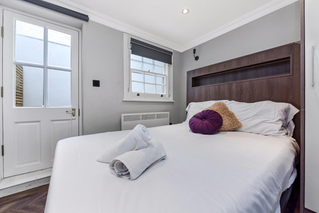 York Studios By Dc London Rooms Εξωτερικό φωτογραφία