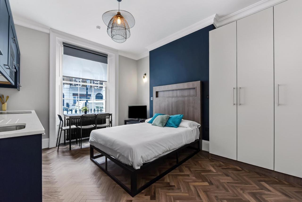 York Studios By Dc London Rooms Εξωτερικό φωτογραφία