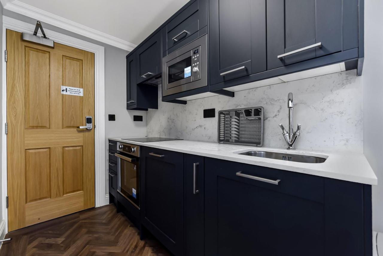 York Studios By Dc London Rooms Εξωτερικό φωτογραφία