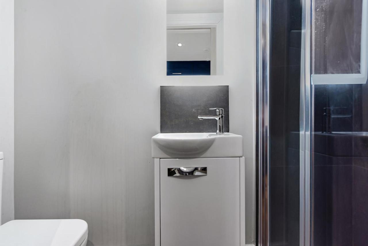York Studios By Dc London Rooms Εξωτερικό φωτογραφία