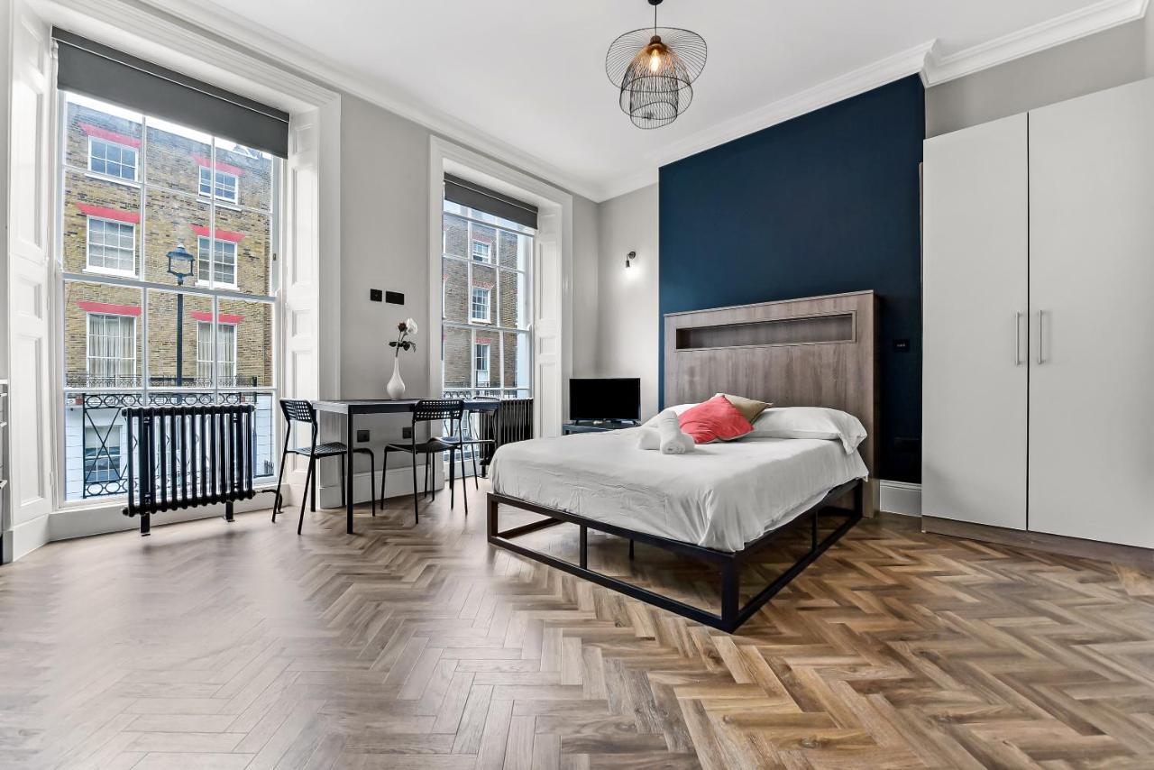 York Studios By Dc London Rooms Εξωτερικό φωτογραφία