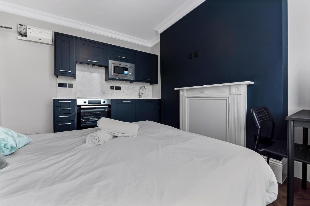 York Studios By Dc London Rooms Εξωτερικό φωτογραφία