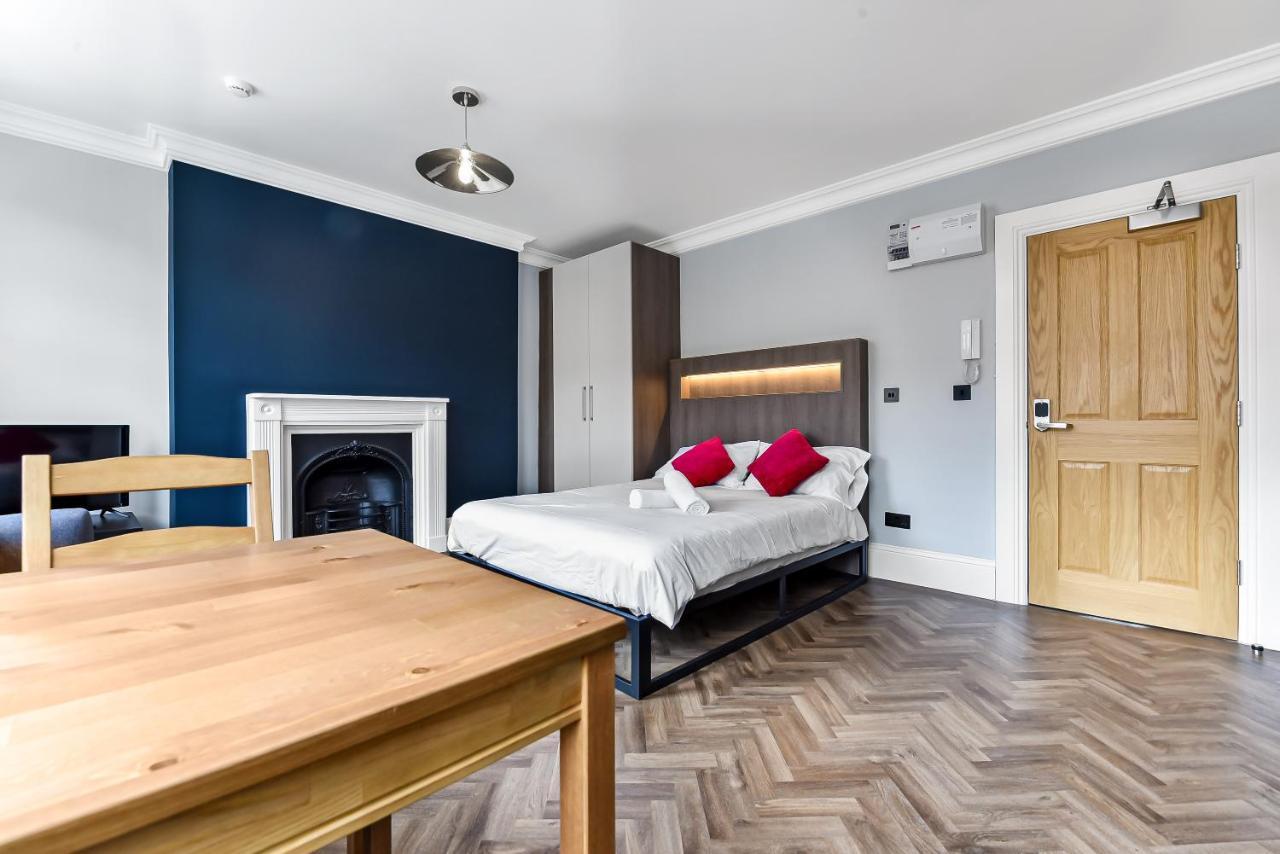 York Studios By Dc London Rooms Εξωτερικό φωτογραφία
